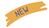 New Post Banner Sticker