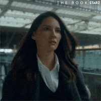 sassy season 1 GIF by The Rook