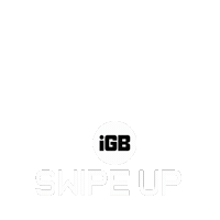 Swipe Arrow Sticker by iGeeksBlog