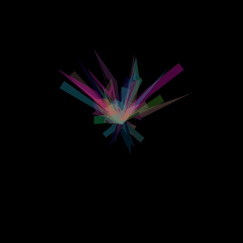 3d kaleidoscope GIF by Quasi Crystals