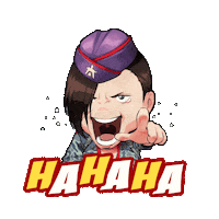 Point Blank Sticker by Point Blank Zepetto Official