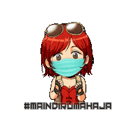 Point Blank Sticker by Point Blank Zepetto Official