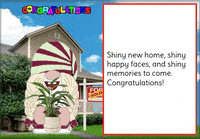 Congratulations Gnome GIF