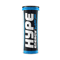 Sugar Free Sticker by Hype Energy Drinks
