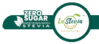 Eat Sugar Free Sticker by LaStevia Media