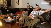 Friends Wow GIF by Gogglebox Australia