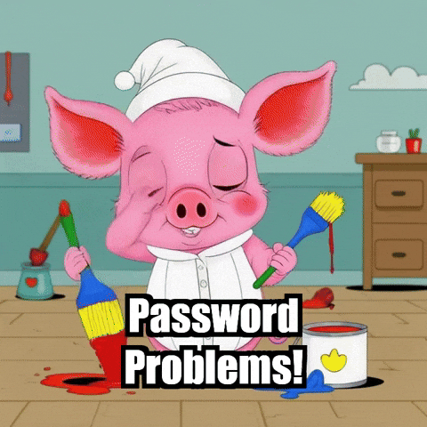 Technology Security GIF by The Pigasso