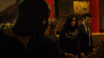 jessica jones daredevil GIF by NETFLIX