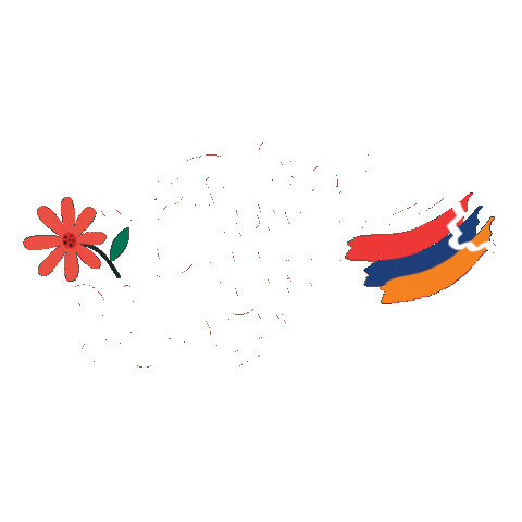 Party Text Sticker by ggArmenia