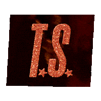 Show Business Glitter Sticker by Taylor Swift