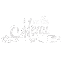 Onthemenu Sticker by Navarre Press