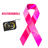 Outubro Rosa Sticker by Prolar