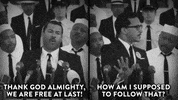 key and peele mlk GIF by Comedy Central