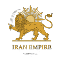 Iran Sticker by Golesorkh Co.