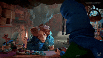 Stop Motion Animation GIF by Xbox