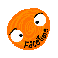 Happy Time Sticker