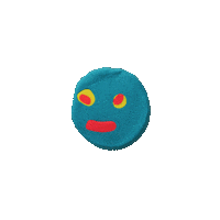 J0e_Eckw0rth face head claymation face time Sticker
