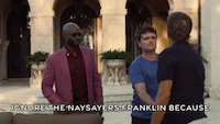 Sci-Fi Party GIF by The Avenue Film