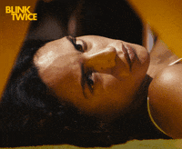 blinktwicemovie blink slap bug adria arjona GIF