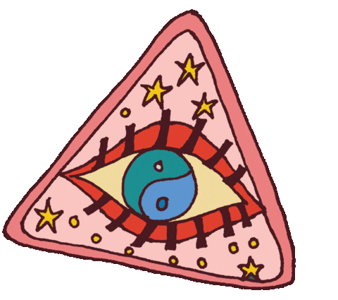 Eye Creativity Sticker by Bestival