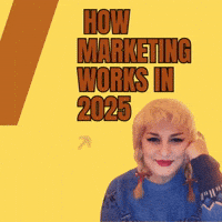Digital Marketing Strategies GIF by Maria Johnsen