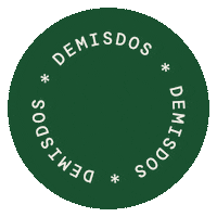 Demisdos gift happiness regalos unwrap Sticker