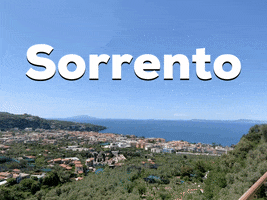 Sun Holiday GIF by About Sorrento