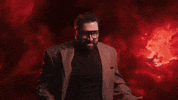 FilmRiot fire laugh crazy 2020 GIF