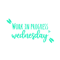 Working Work In Progress Sticker