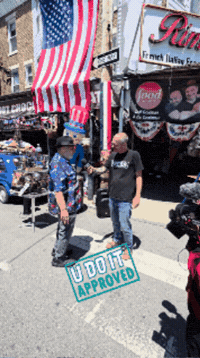 South Street Philadelphia GIF by No Cheese Records