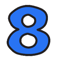 Numbers Mathematics Sticker by irlrubyph