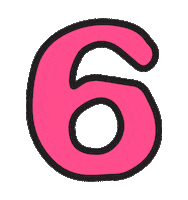 Numbers Mathematics Sticker by irlrubyph