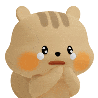 Sad 3D GIF