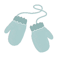 Freezing Cold Weather Sticker