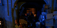 the mask boobies GIF