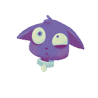 Cat Boca Sticker