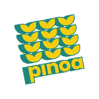 pinoa helsinki urbanfarming microgreens microgreen Sticker