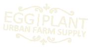Urban Farm Sticker by EggPlant Urban Farm Supply