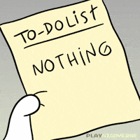 Bored To Do List GIF by Playgigaverse