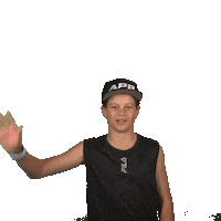 Pickleball Next Gen Sticker by APP