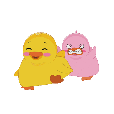 Couple Love Sticker by MeetDuckey