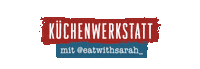 Essen Kuche Sticker by AOKBW
