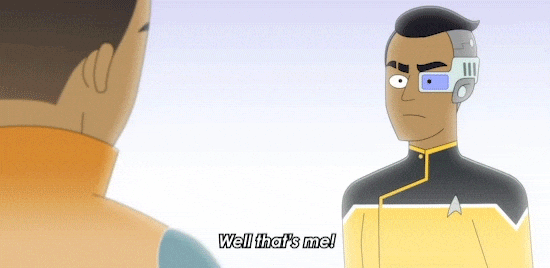 Season 3 Imposter GIF by Paramount+