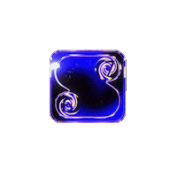 Logo 3D Sticker by Beggars France
