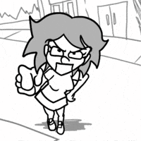 Bang Bang Animation GIF