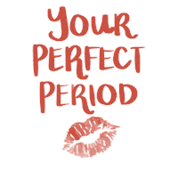 Menstrual Cycle Ypp Sticker by Monica Yates Health