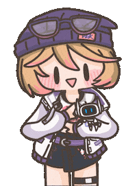 Identity V Tracy Sticker by Fluffy the Thunder God 雷神阿毛