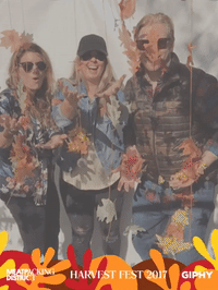 harvestfestny GIF by Meatpacking District