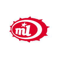 Red And White Beer Sticker by Muisiglanzgmeind