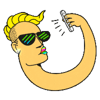 Fashion Illustration Sticker by Omer Studios